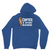 otter coffee Unisex Hoodie