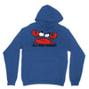 old and crabby Unisex Hoodie