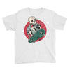 skullboarding Youth Tee