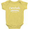 undisputed cornhole champion Baby Onesie