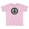 music smile Toddler T-shirt