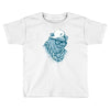 hip hop hibernation Toddler T-shirt