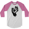 screaming hand werewolf 3/4 Sleeve Shirt