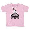 I Am French Bulldog Actually In A Very Commited Relationship Toddler T-shirt