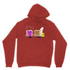 peanut butter and jealousy Unisex Hoodie