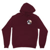 Great Wave Of Kanagawa Hokusai Pocket Unisex Hoodie
