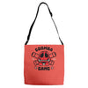goomba gang Adjustable Strap Totes