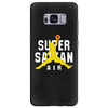 Super Saiyan Air Samsung Galaxy S8 Plus