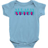 arrakis spice Baby Bodysuit