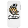 monkey cafe pilote Samsung Galaxy S7 Edge