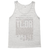 political illiteracy Tank Top