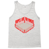 washburn high school buffalos wrestling Tank Top
