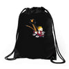 downhill Drawstring Bags