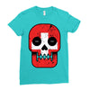 switzerland till i die Ladies Fitted T-Shirt