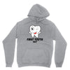 First Tooth Date Unisex Hoodie