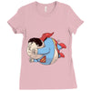 FAT Ladies Fitted T-Shirt