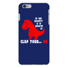 funny dino iPhone 6/6s Plus Case