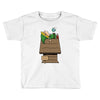 wake up Toddler T-shirt