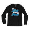 my kids have paws Long Sleeve Shirts