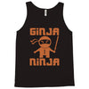 ginja ninja Tank Top