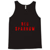 Red Sparrow Tank Top