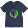 bat joke V-Neck Tee