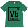 Vibranium T-Shirt