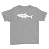 Momma Shark Youth Tee