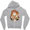 my precious Zipper Hoodie