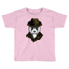 panda rorschach Toddler T-shirt