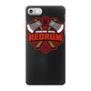 redrum iPhone 7 Case