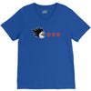 hungry shinigami V-Neck Tee