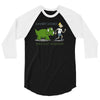 bring back dinosaurs 3/4 Sleeve Shirt