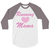 running mama 3/4 Sleeve Shirt