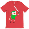 adventure time legend of zelda link T-Shirt