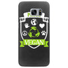 vegan pride! Samsung Galaxy S7 Edge