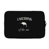 narwhal Laptop sleeve