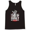 Life After Death Touch My Family And Find Out Tank Top