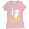 colt seavers Ladies Fitted T-Shirt