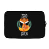 Zero Fox Given Laptop sleeve