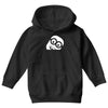 funny face funny Youth Hoodie