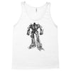 optimus prime Tank Top