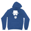 breaking bad heisenberg walter Unisex Hoodie