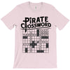 pirate crossword T-Shirt