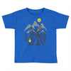 camp fire Toddler T-shirt