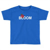 mgk bloom Toddler T-shirt