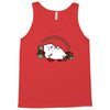 tubbs the hutt Tank Top