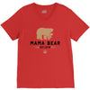 mama bear V-Neck Tee