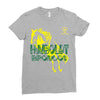 Humboldt Strong Ladies Fitted T-Shirt