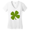 irish (2) Women's V-Neck T-Shirt